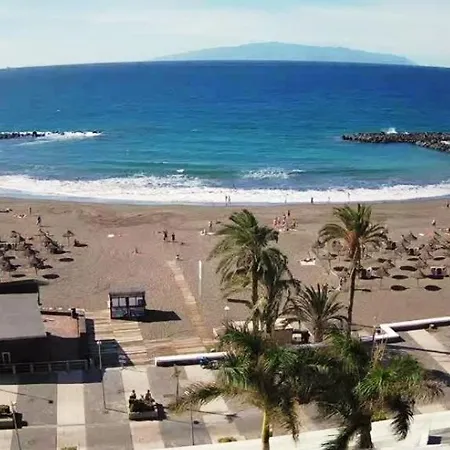 Apartment The Ocean In Full View Playa de las Americas (Tenerife)