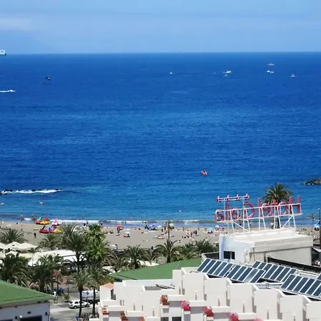 Apartment The Ocean In Full View Playa de las Americas (Tenerife)