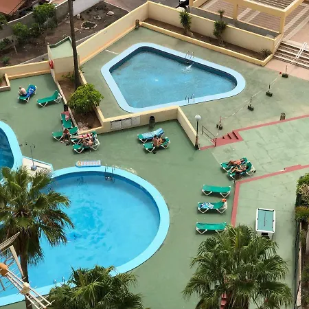 Apartment The Ocean In Full View Playa de las Americas (Tenerife)