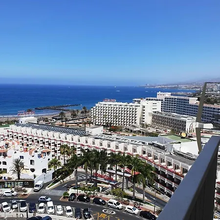 Apartment The Ocean In Full View Playa de las Americas (Tenerife)